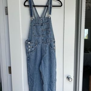 Free People Overalls
